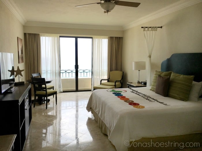 Dreams Los Cabos king suite
