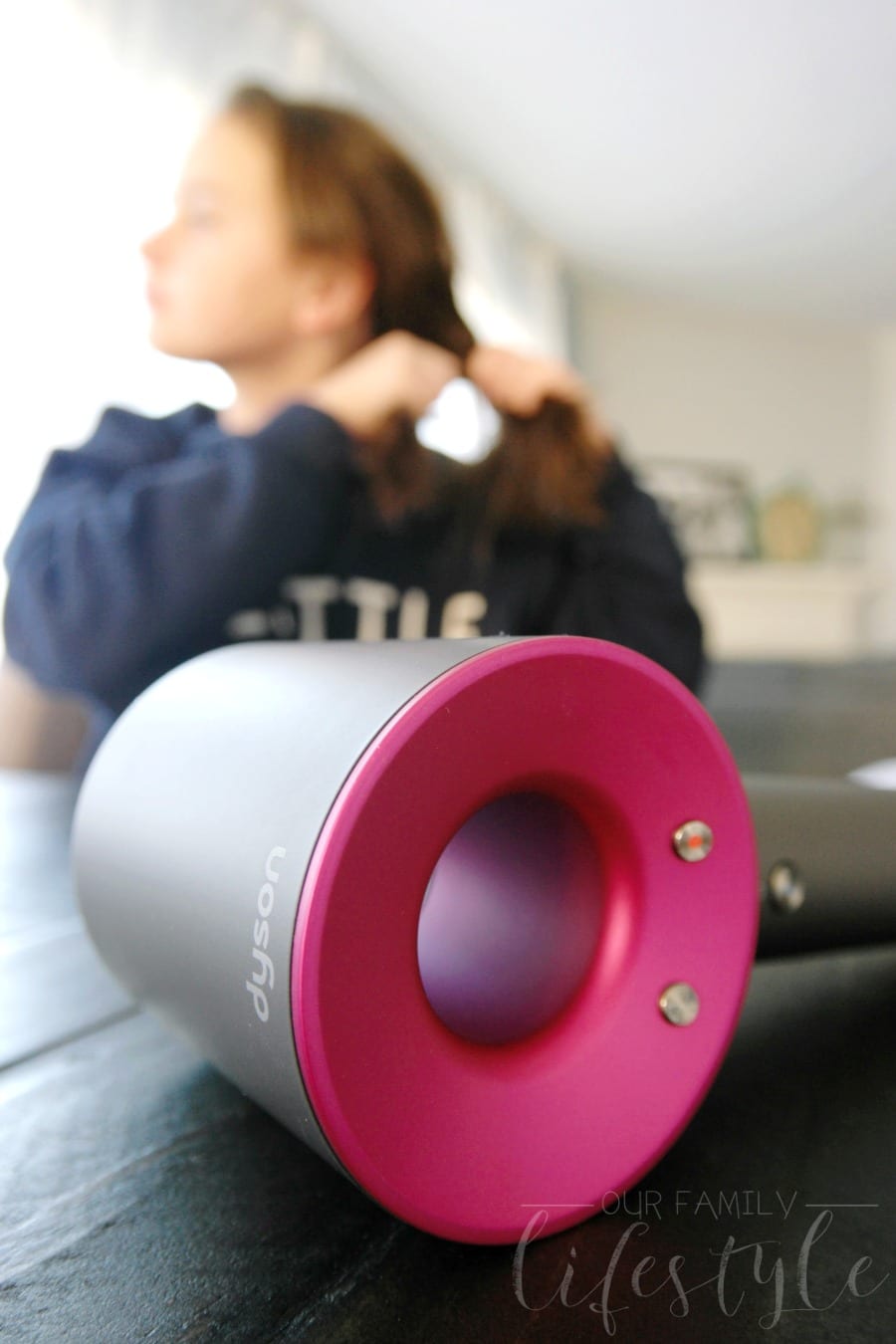 Dyson Supersonic hair dryer