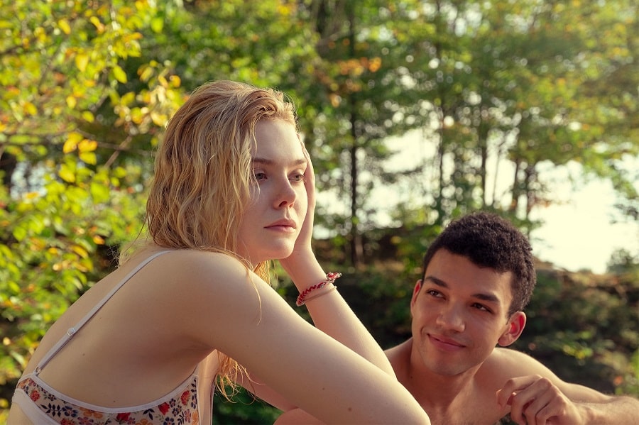 Elle-Fanning and Justice-Smith-All-the-Bright-Places