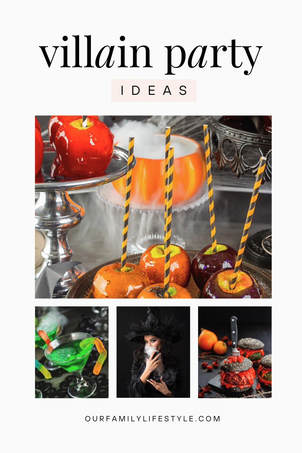 Epic Disney Villain Party Ideas for a Wicked Celebration