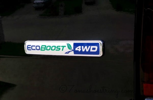 Explorer EcoBoost
