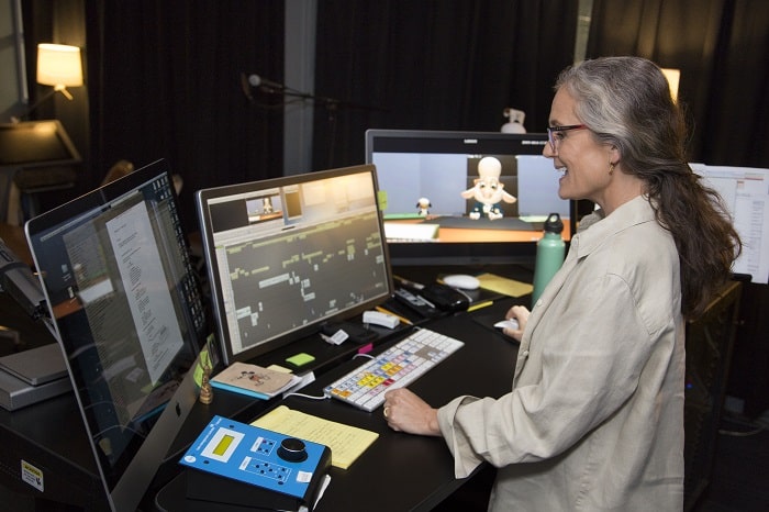 Head of Editorial, Fabienne Rawley