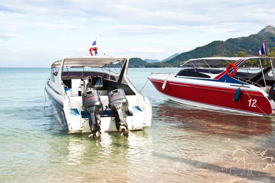 Do You Own A Family Boat Here Are Some Useful Tips