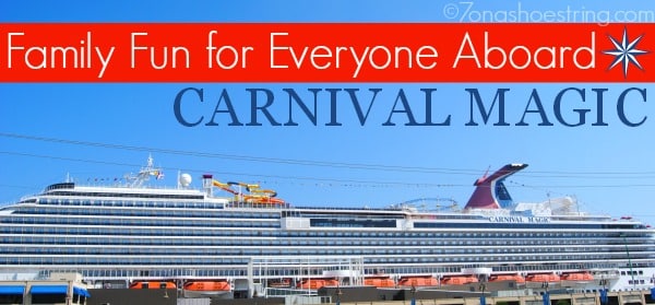Family Fun Carnival Magic