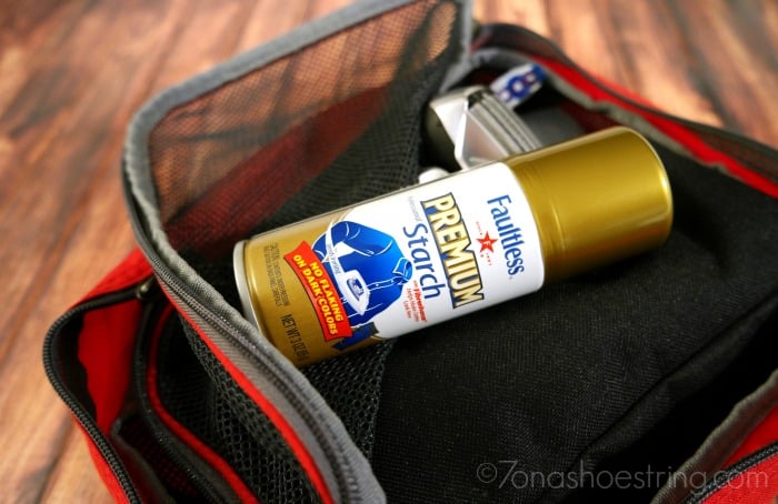 Faultless Premium Starch travel size