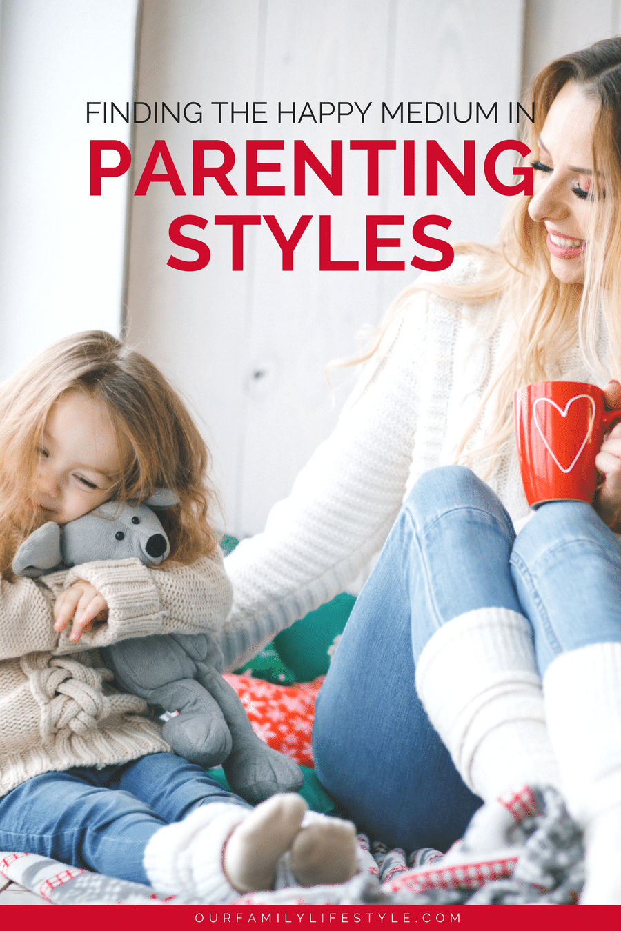Finding the Happy Medium in Parenting Styles