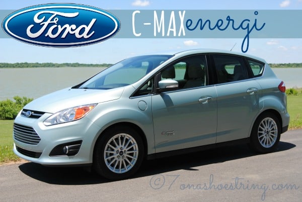 Ford CMAX energi