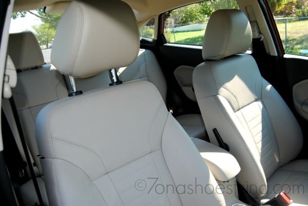 Ford Fiesta Belt Minder