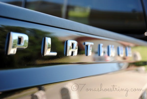 Ford Platinum