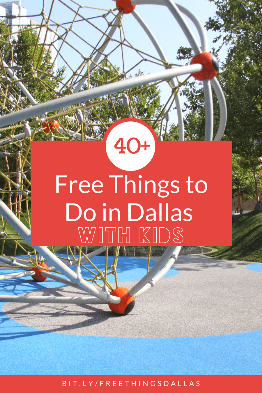 Free Things to Do in Dallas with Kids