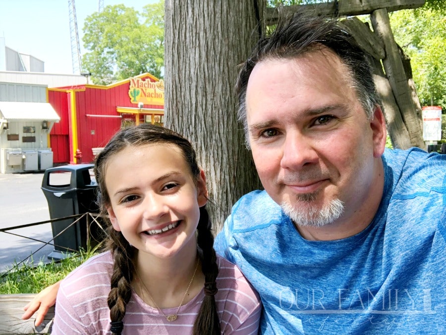 fun for whole family at Six Flags