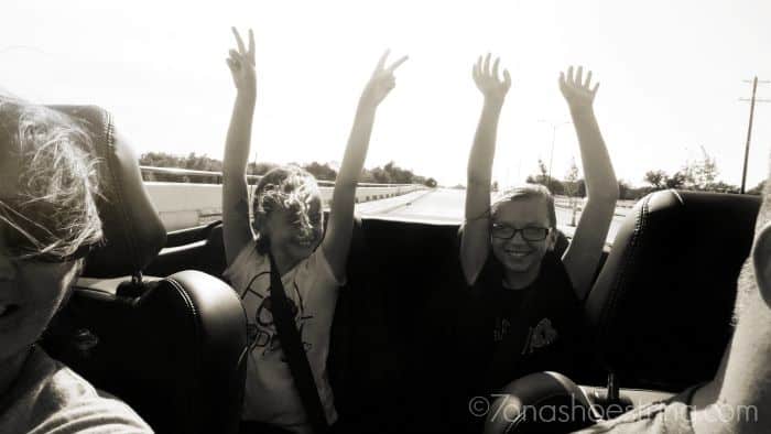 fun in 2015 Ford Mustang GT