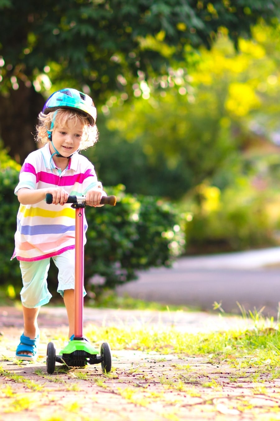 Fun Places To Take Your Kids for a Scooter Ride in Australia
