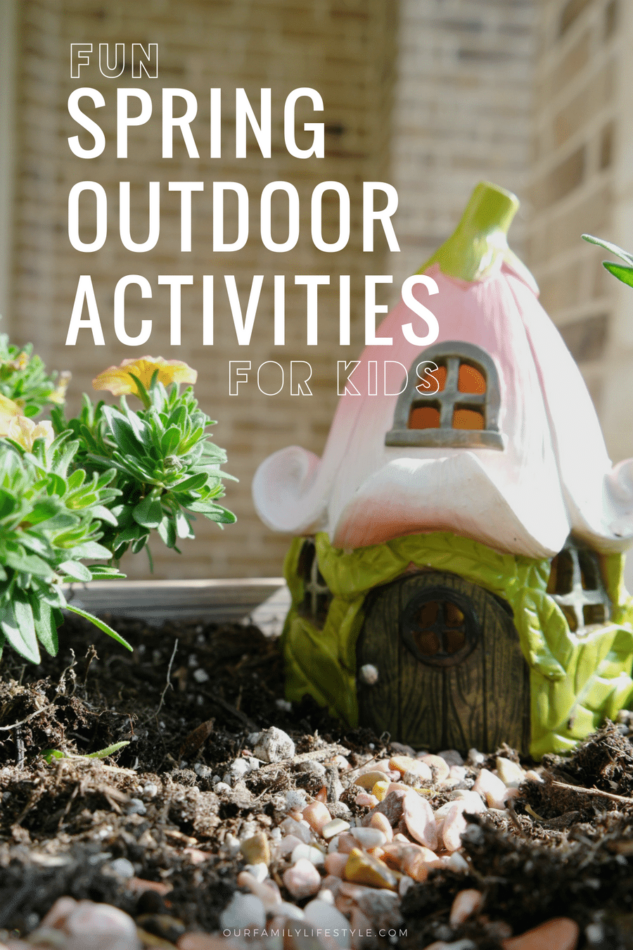Fun Spring Outdoor Activities For Kids