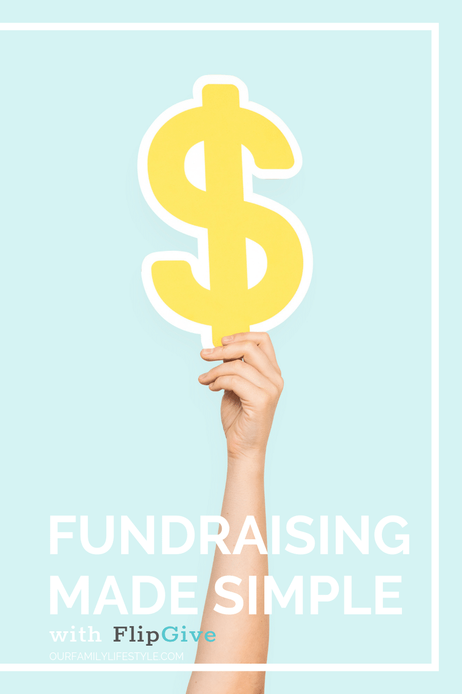 Fundraising Made Simple with FlipGive