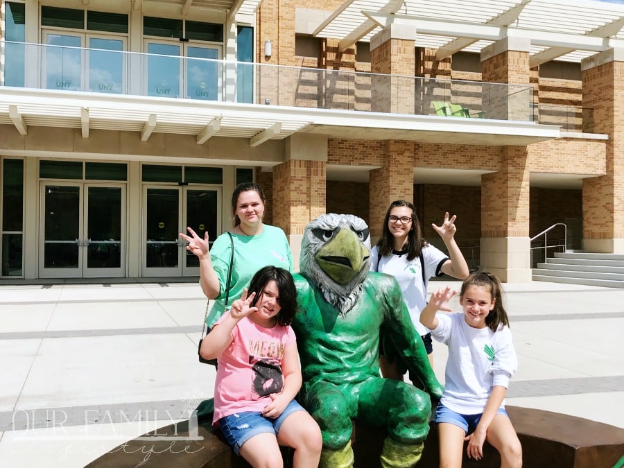 future college graduate