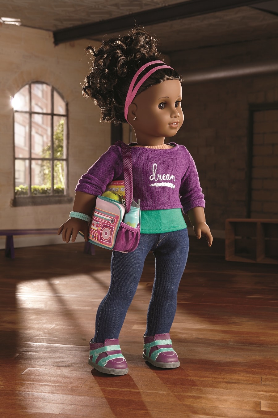 American Girl 2017 Girl of the Year Gabriela McBride