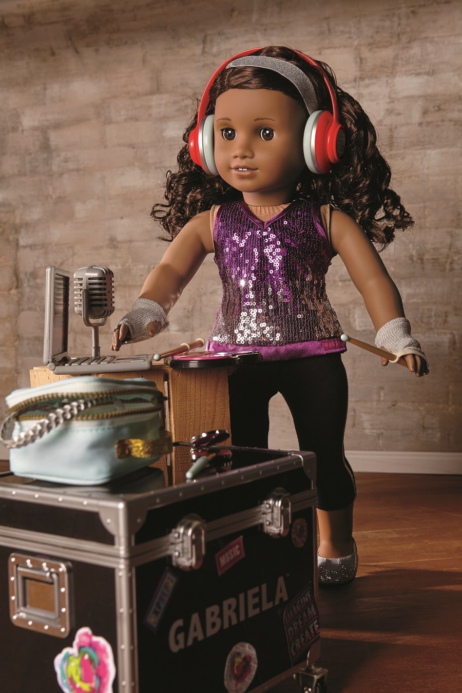 American Girl 2017 Girl of the Year Gabriela McBride