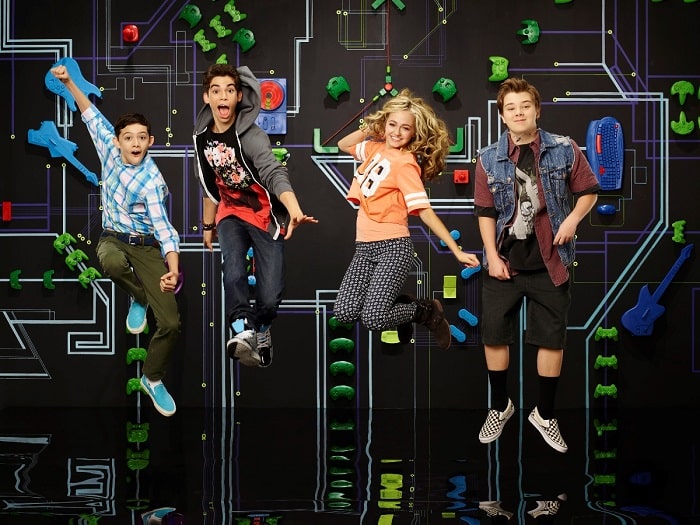 Gamers Guide to Pretty Much Everything cast