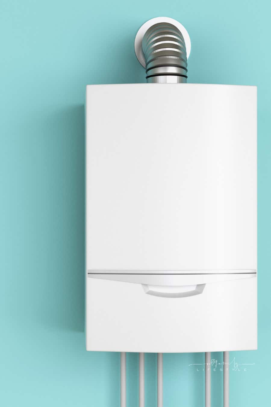 boiler gas heater water central heat