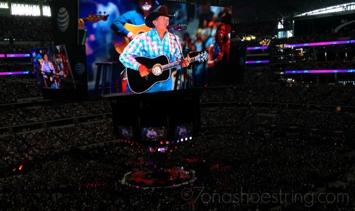 George Strait record breaking
