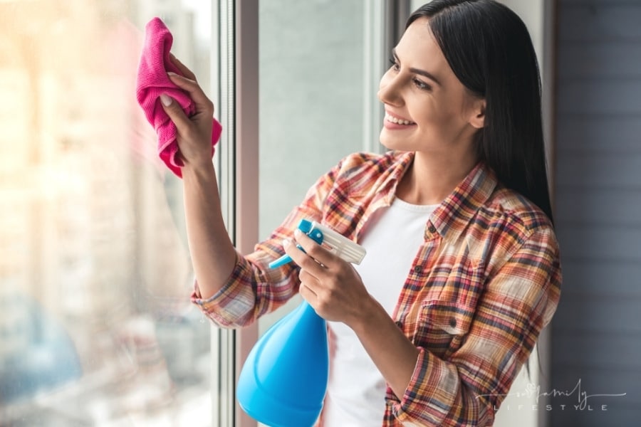 Give Your Home a Deep Clean Windows