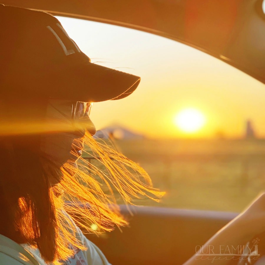 giving our children the wheel