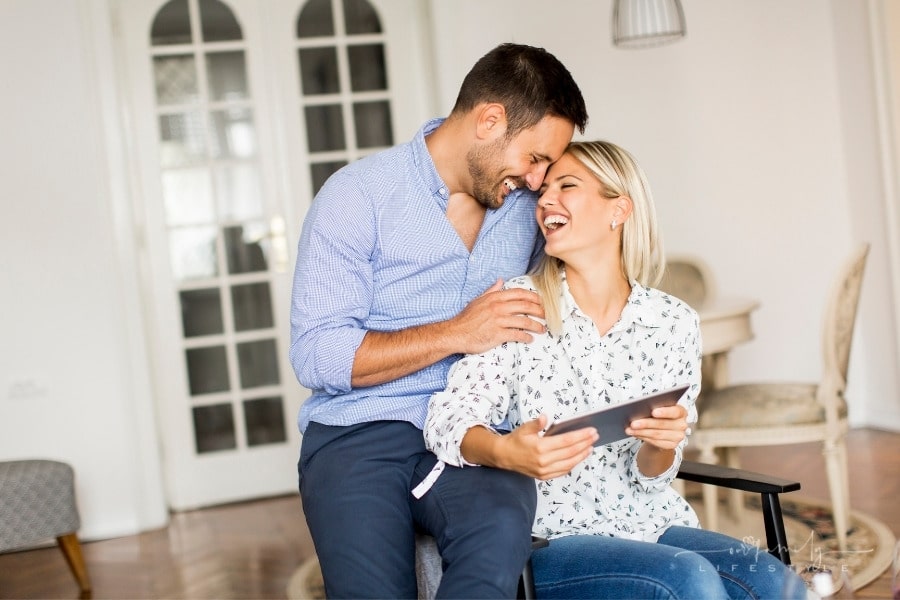 What Makes a Good Couple's Relationship Planner?