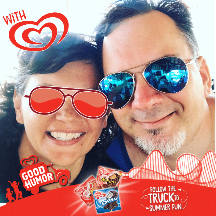 #GoodHumorSummer sweepstakes