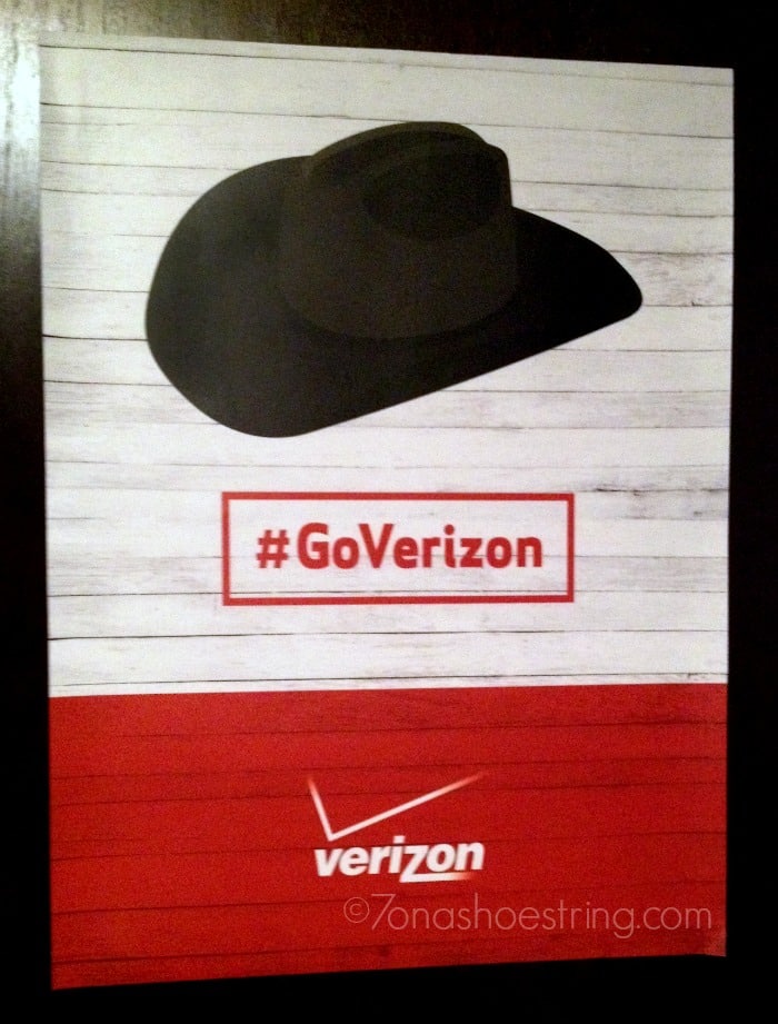 #GoVerizon George Strait