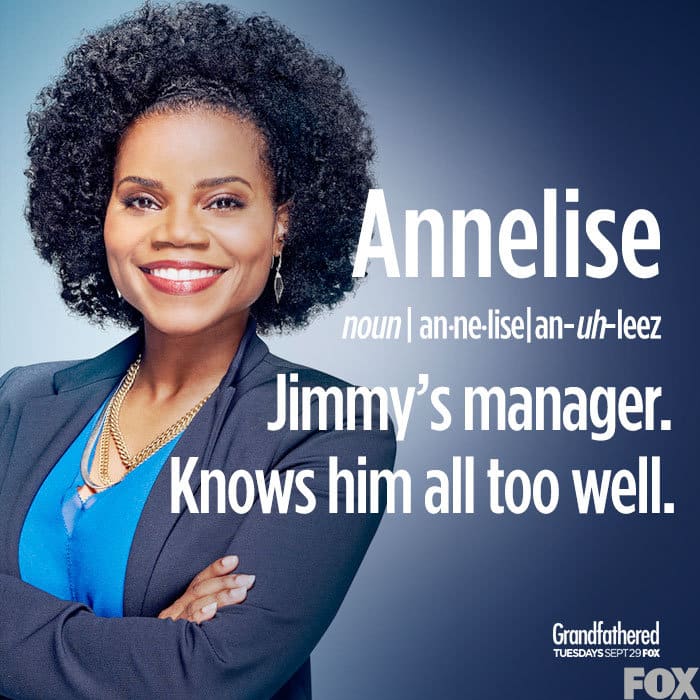 GRANDFATHERED Kelly Jenrette - Annelise