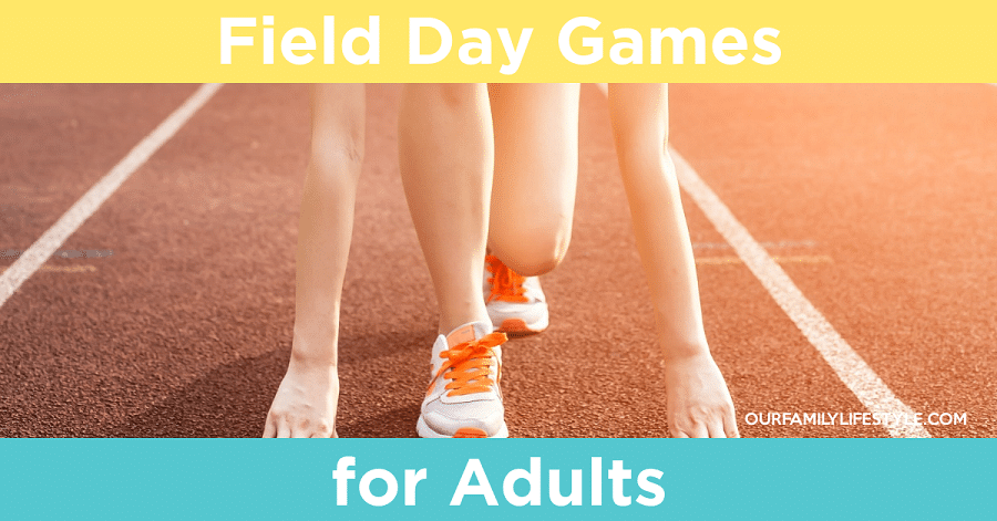 Ultimate Guide Field Day Games for Adults