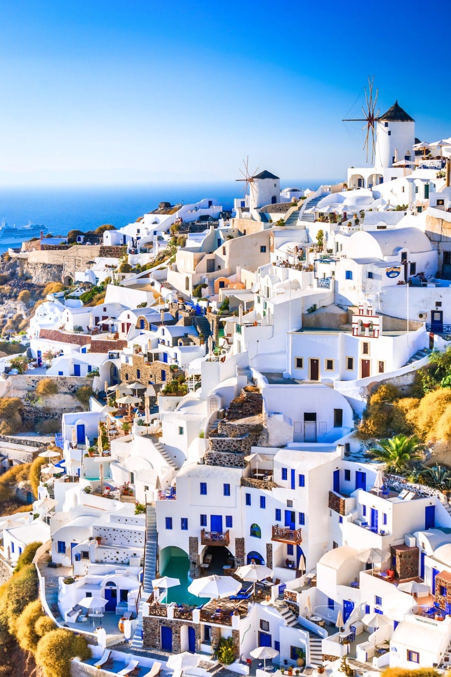 Oia, Santorini - Greece