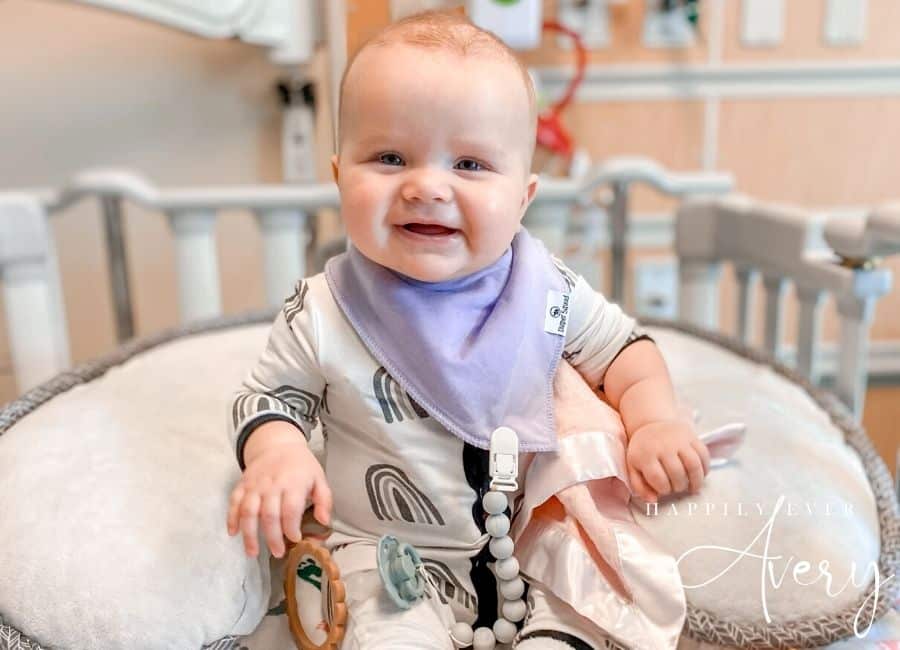 Happily Ever Avery We Truly Cherish a Bit of Normalcy