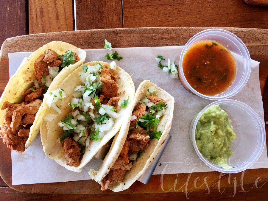 Holiday Inn Los Cabos all inclusive food