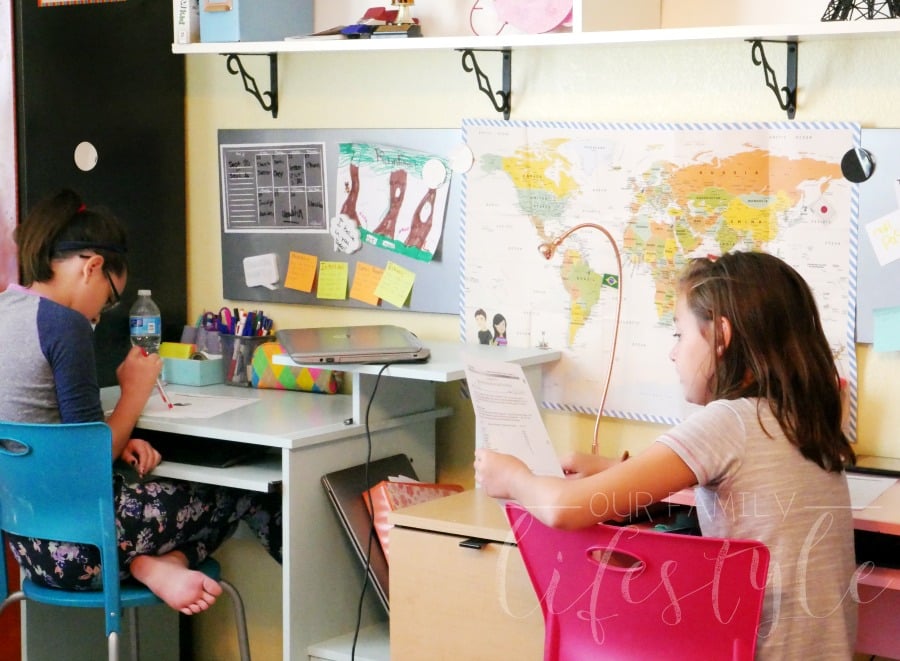 homeschool classroom studies