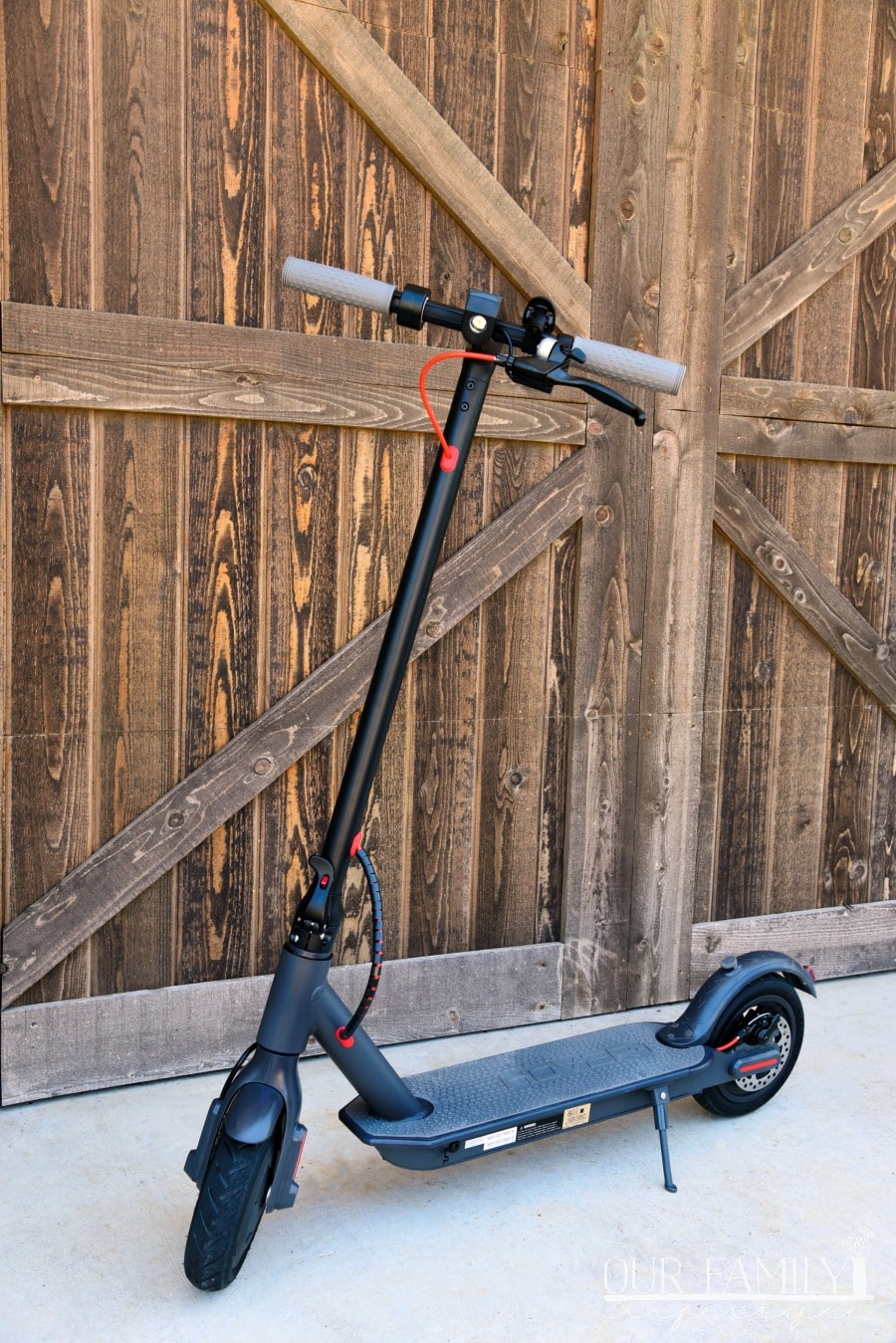 Hover-1 Electric Folding Scooter