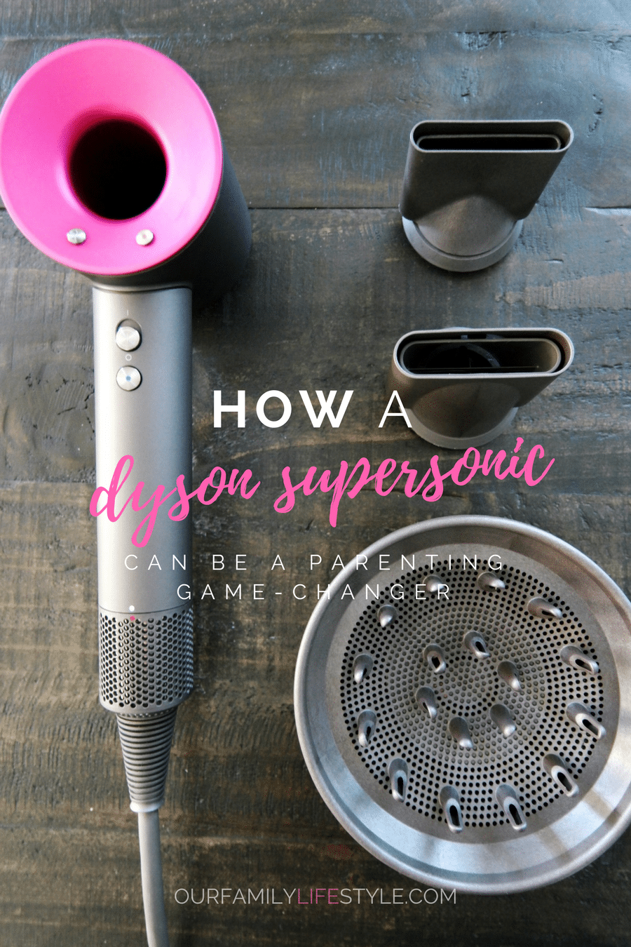 How a Dyson Supersonic Can Be a Parenting Game-Changer