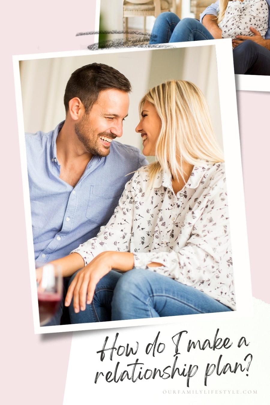 How do I make a relationship plan