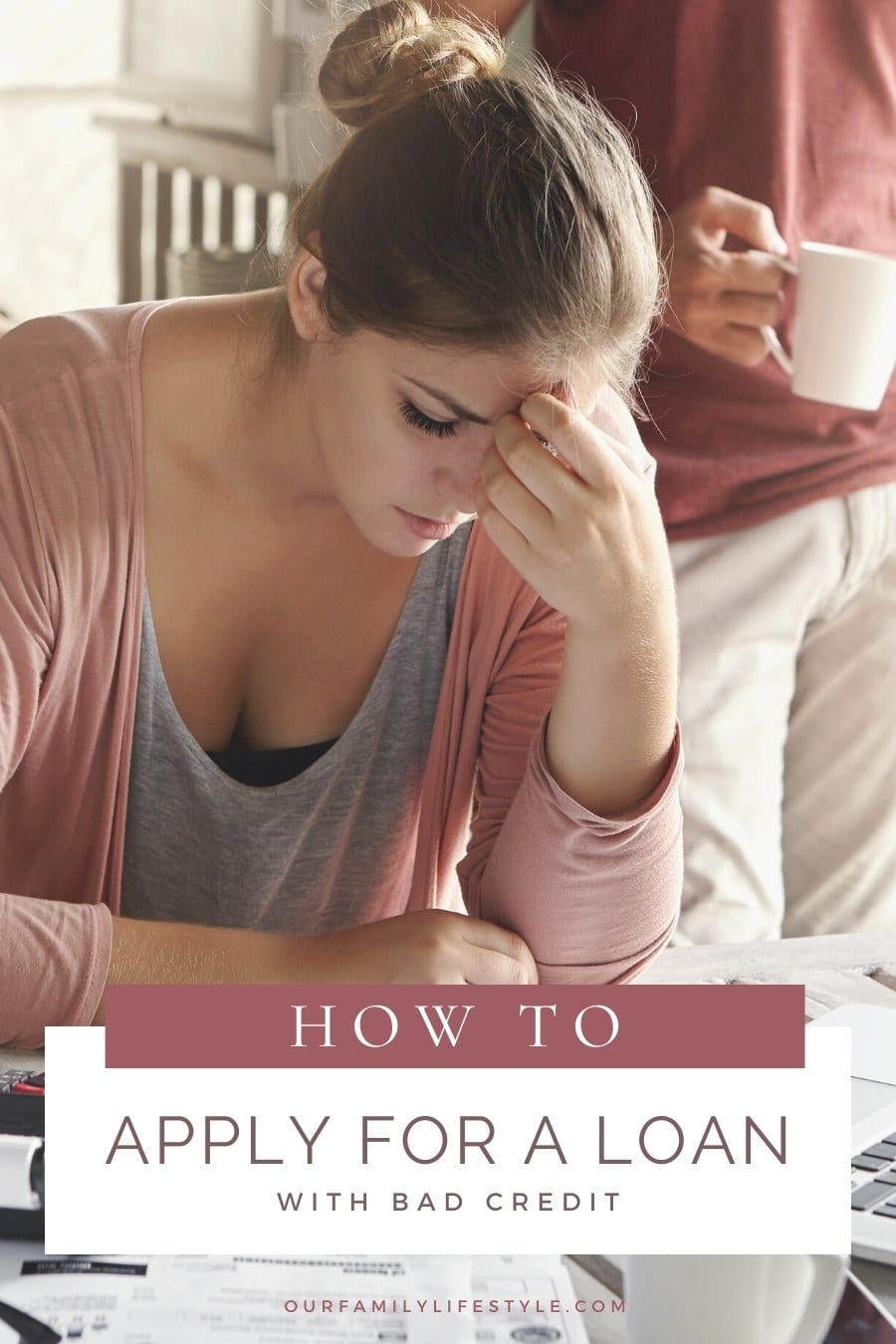 How to Apply for a Loan With Bad Credit