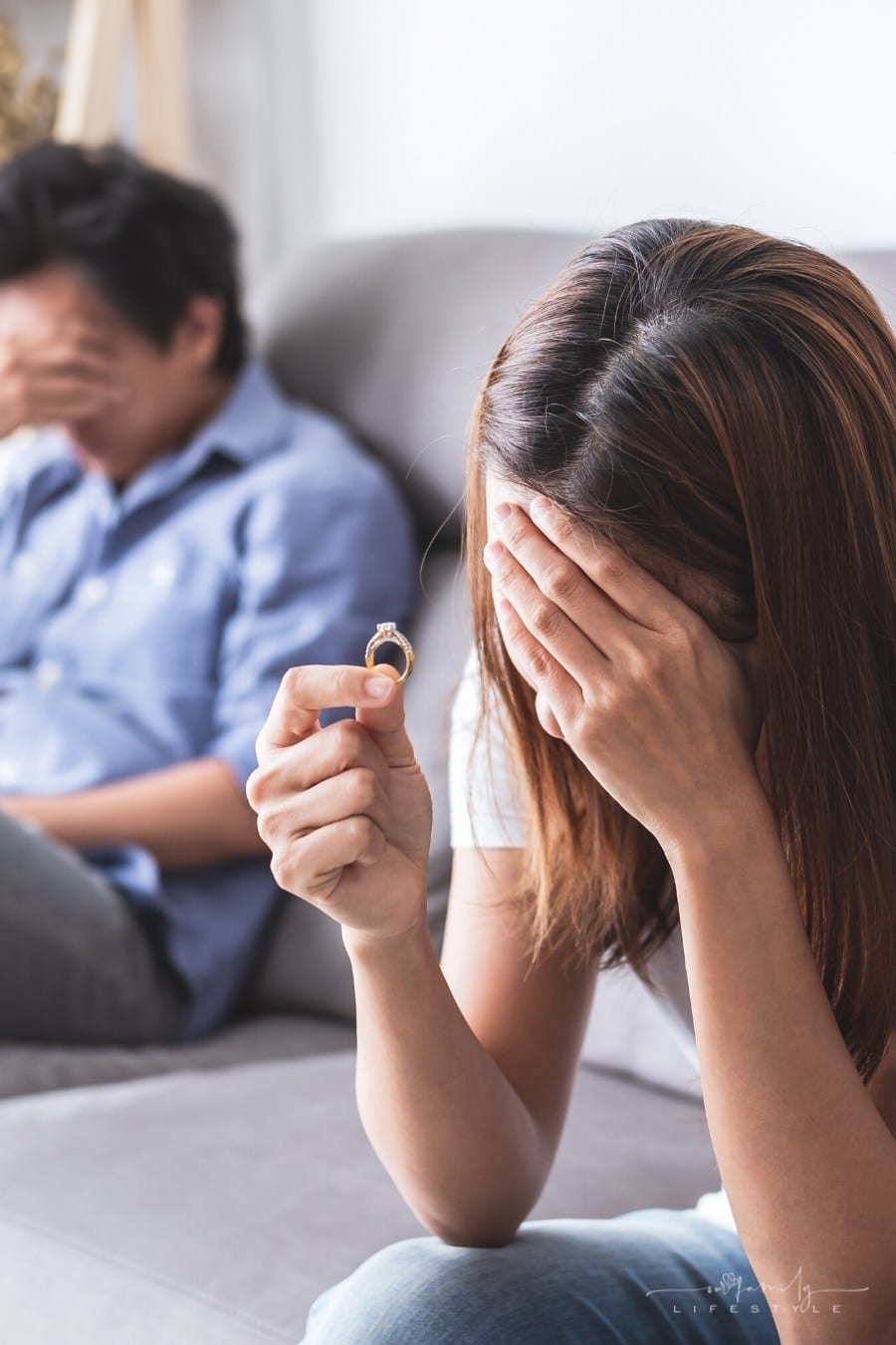 How To Know When Your Marriage Is In Trouble And You Need To Work On It