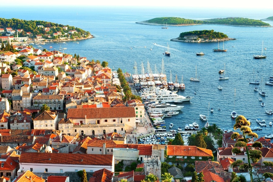 Hvar Croatia