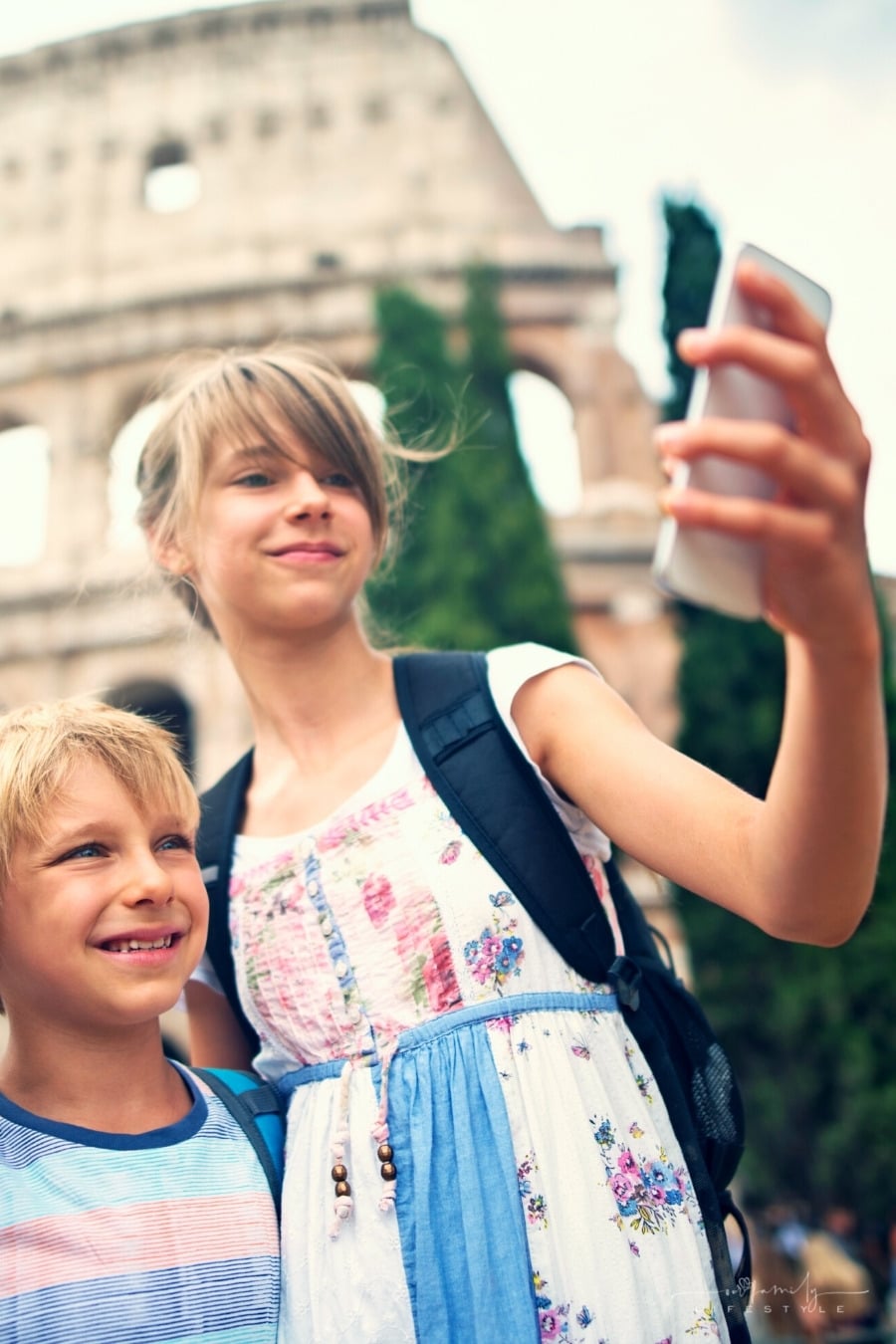 How To Plan An Interesting And Fun Vacation With Your Kids