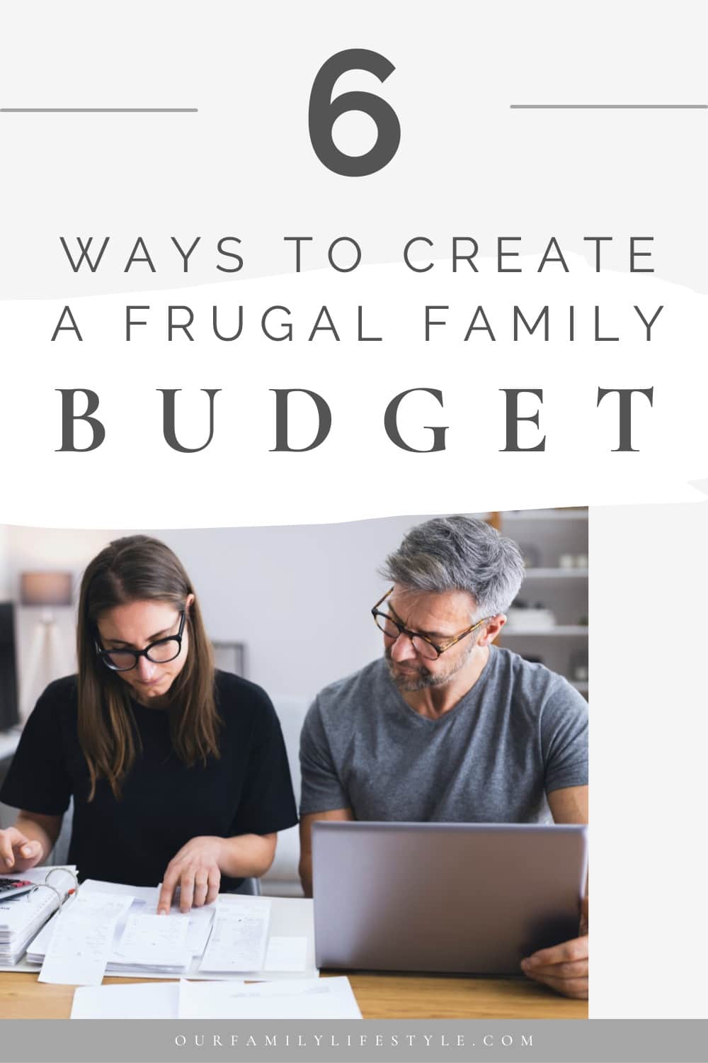 How To Plan For A Smart And Frugal Family Budget