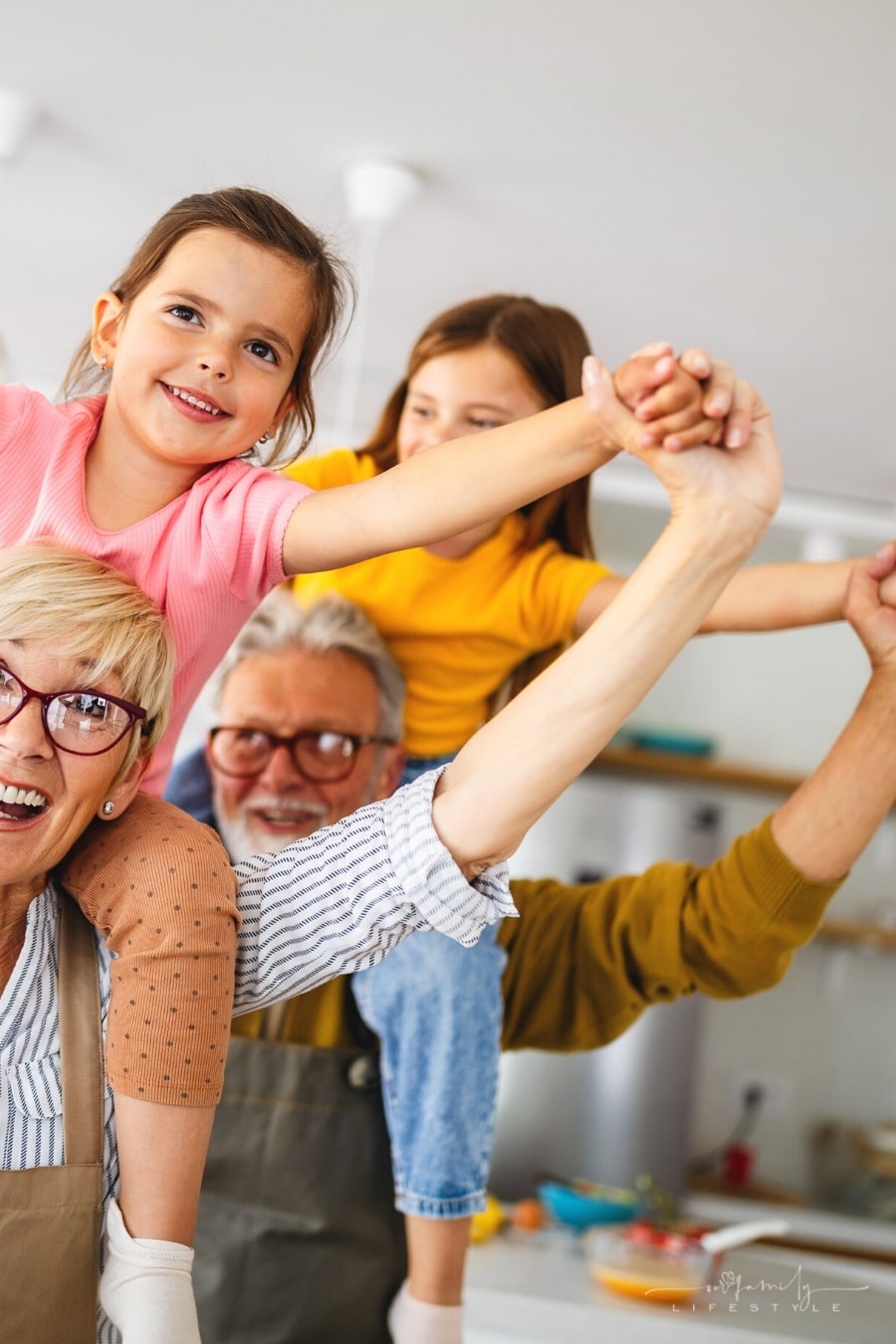 How To Provide Elderly Relatives With A Comfortable Life