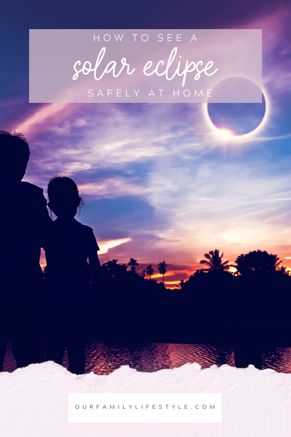 How to See A Solar Eclipse Safely At Home