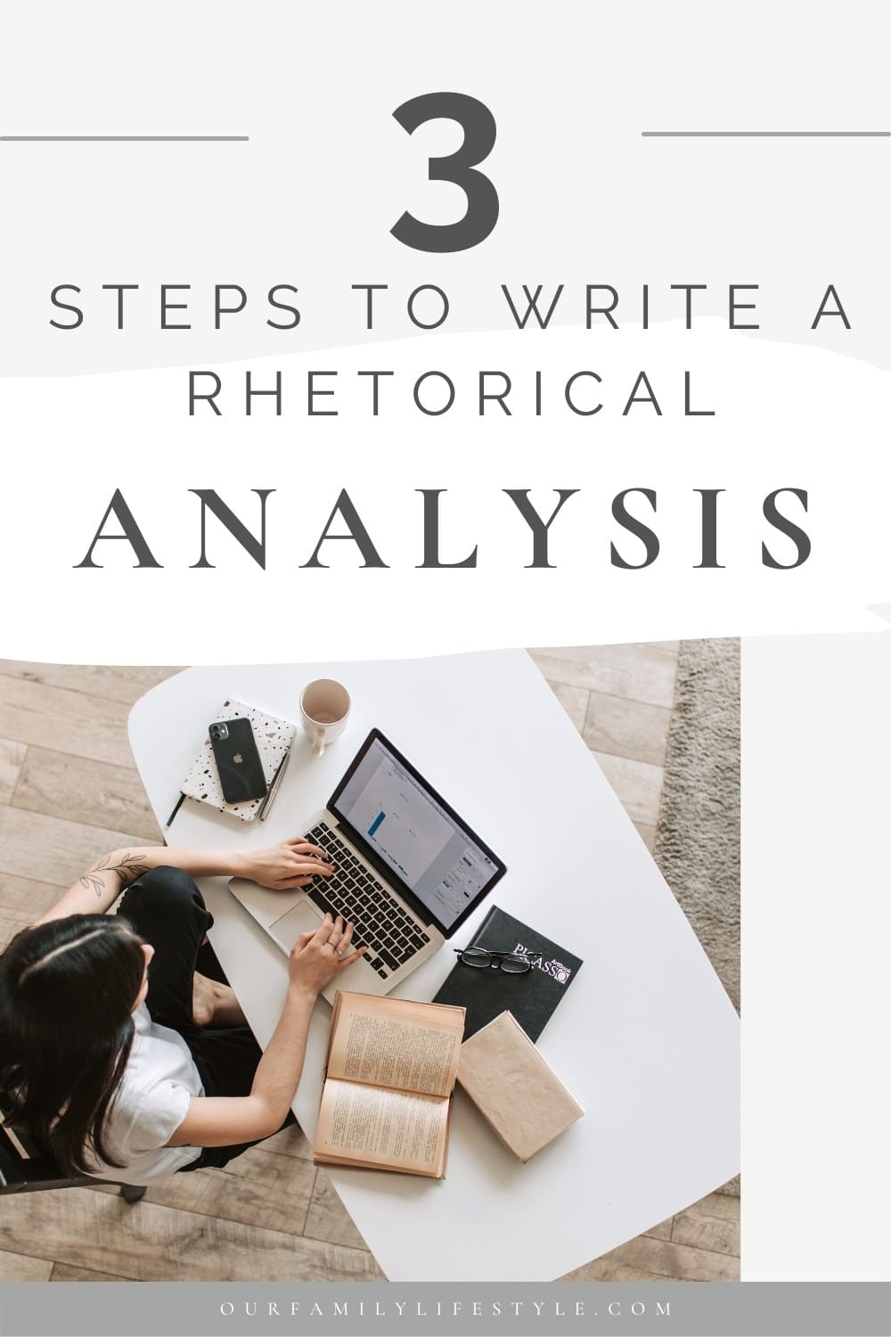 How To Write a Rhetorical Analysis