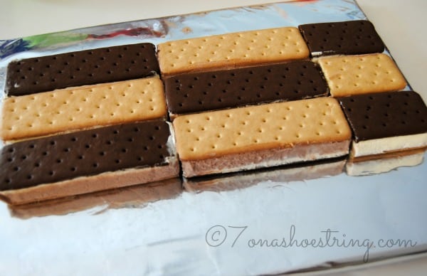 Ice Cream Sandwiches