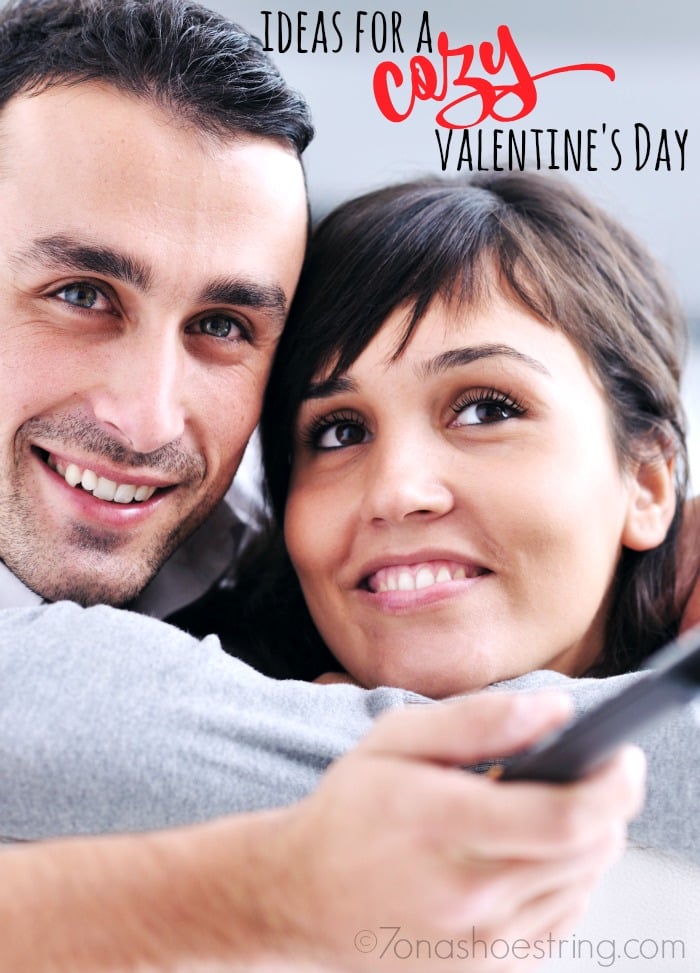 Ideas for a Cozy Valentine's Day