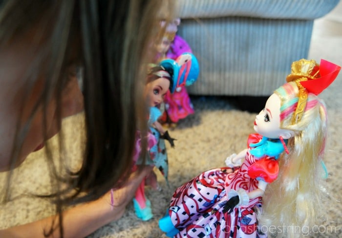 importance of imaginative play with dolls